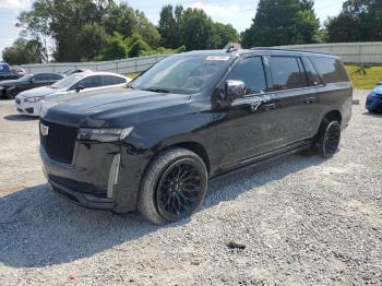  Salvage Cadillac Escalade