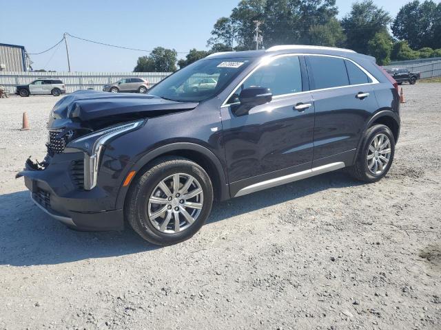  Salvage Cadillac XT4