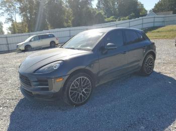 Salvage Porsche Macan
