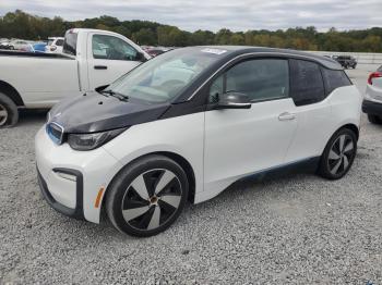  Salvage BMW I Series