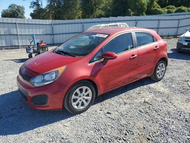  Salvage Kia Rio