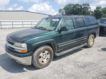  Salvage Chevrolet Suburban