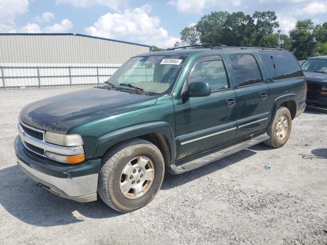  Salvage Chevrolet Suburban