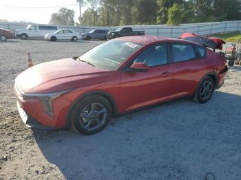  Salvage Kia K4 Lx