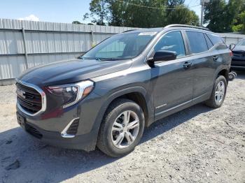  Salvage GMC Terrain