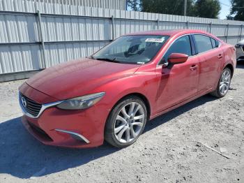  Salvage Mazda 6
