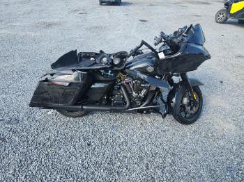  Salvage Harley-Davidson Fl