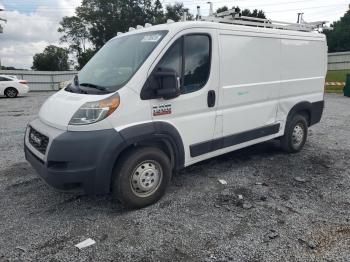  Salvage Ram Promaster