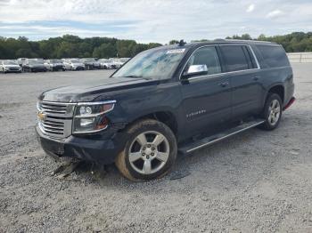  Salvage Chevrolet Suburban