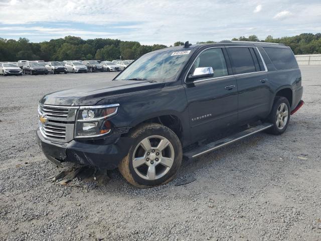  Salvage Chevrolet Suburban