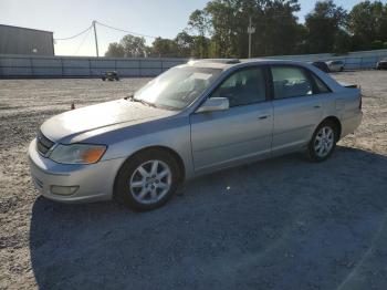  Salvage Toyota Avalon