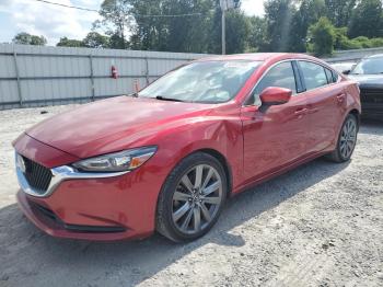  Salvage Mazda 6