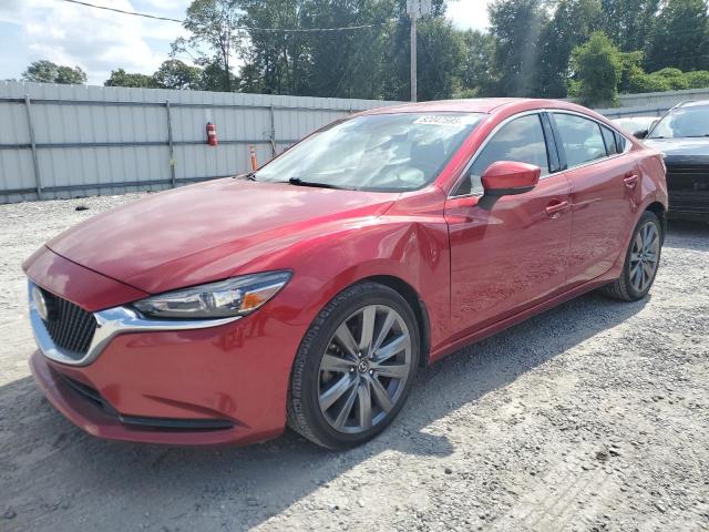  Salvage Mazda 6