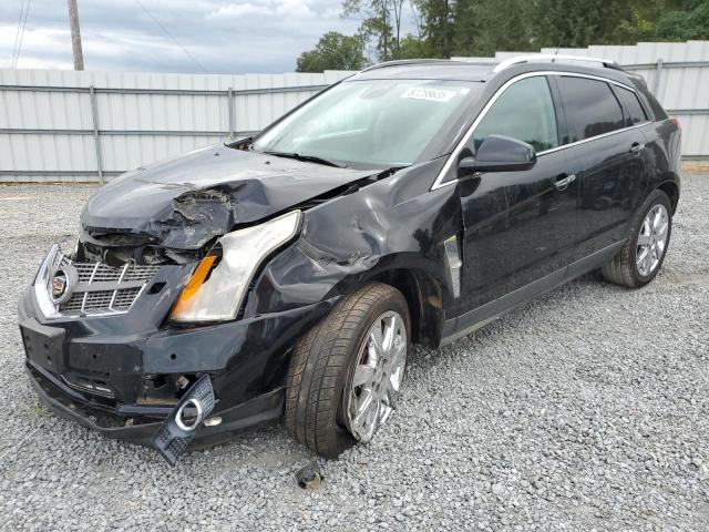  Salvage Cadillac SRX