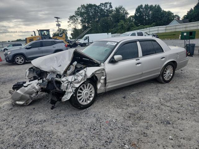  Salvage Mercury Grmarquis