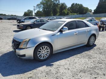  Salvage Cadillac CTS
