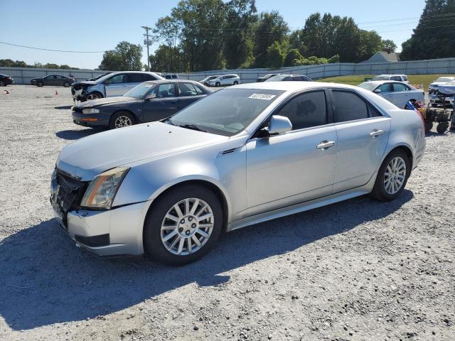  Salvage Cadillac CTS