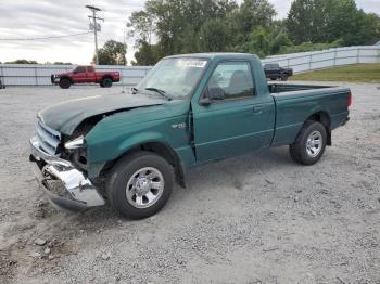  Salvage Ford Ranger