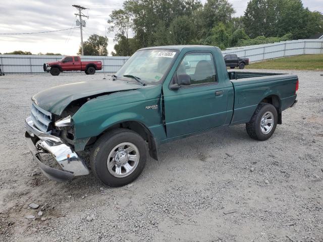  Salvage Ford Ranger