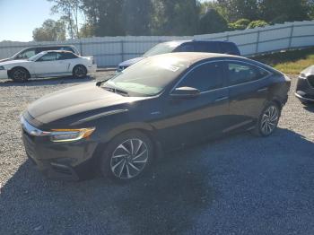  Salvage Honda Insight