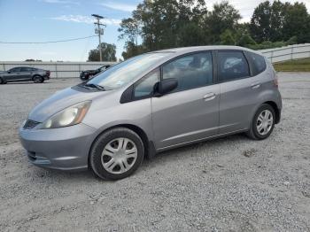  Salvage Honda Fit