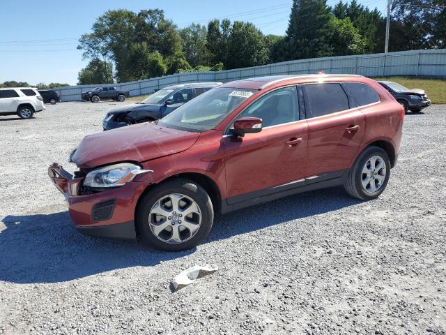  Salvage Volvo XC60