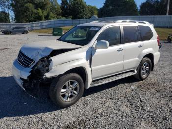  Salvage Lexus Gx