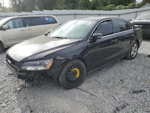  Salvage Volkswagen Passat
