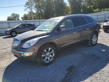  Salvage Buick Enclave