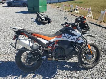  Salvage KTM 790 Advent