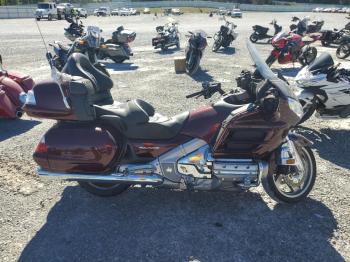  Salvage Honda Gl Cycle