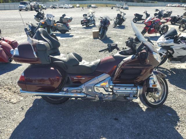  Salvage Honda Gl Cycle