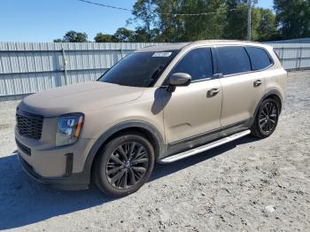  Salvage Kia Telluride