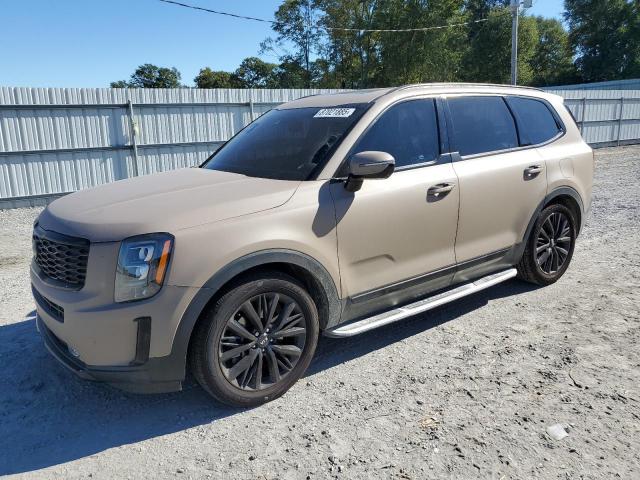  Salvage Kia Telluride
