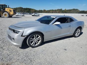  Salvage Chevrolet Camaro