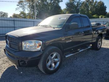  Salvage Dodge Ram 1500