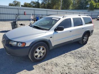  Salvage Volvo XC70