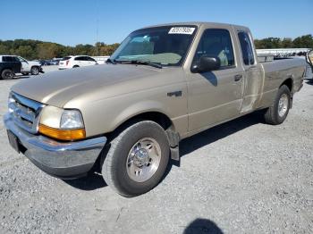  Salvage Ford Ranger