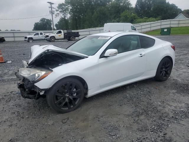  Salvage Hyundai Genesis