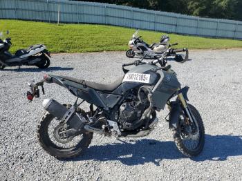  Salvage Yamaha Xtz690
