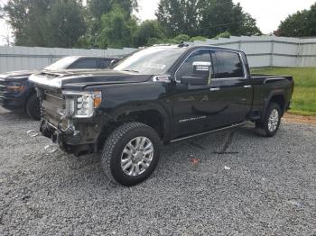  Salvage GMC Sierra