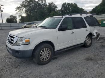  Salvage Ford Expedition