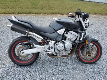  Salvage Honda Cb Cycle