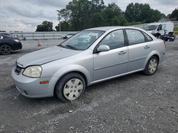  Salvage Suzuki Forenza