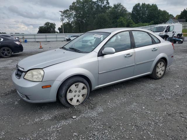  Salvage Suzuki Forenza