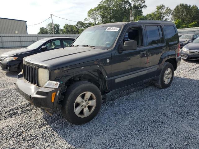  Salvage Jeep Liberty
