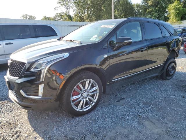  Salvage Cadillac XT5