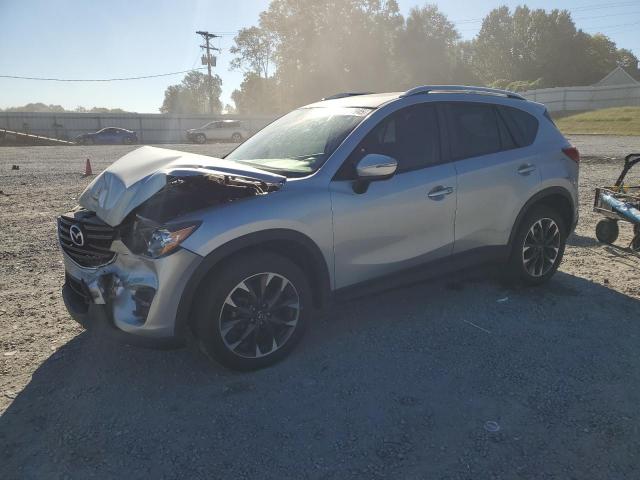  Salvage Mazda Cx