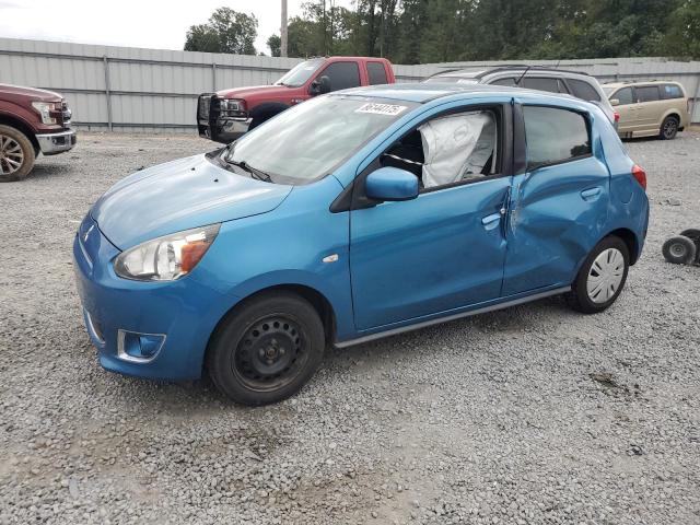  Salvage Mitsubishi Mirage