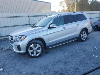  Salvage Mercedes-Benz Gls-class